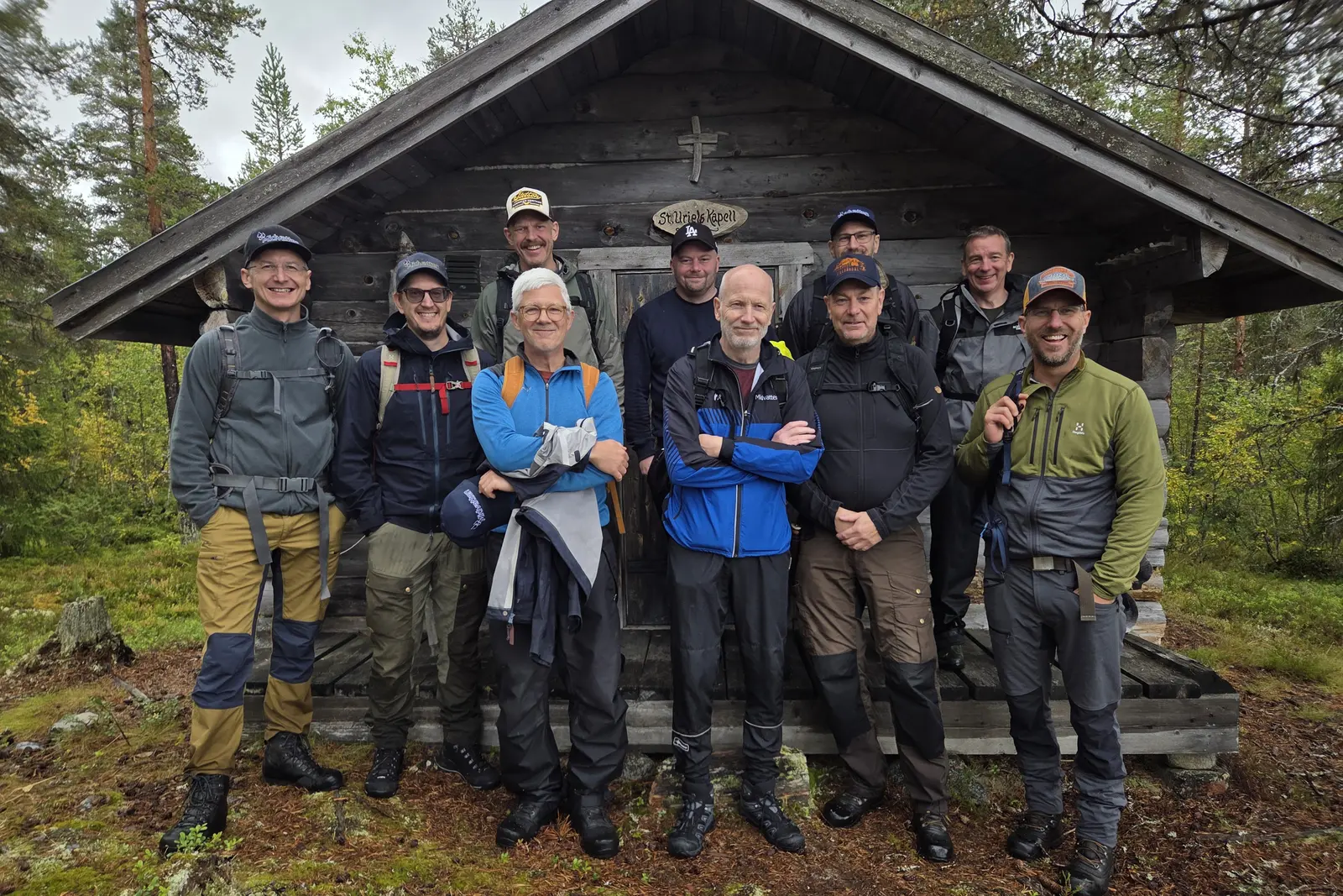 Höstresa till Härjedalen