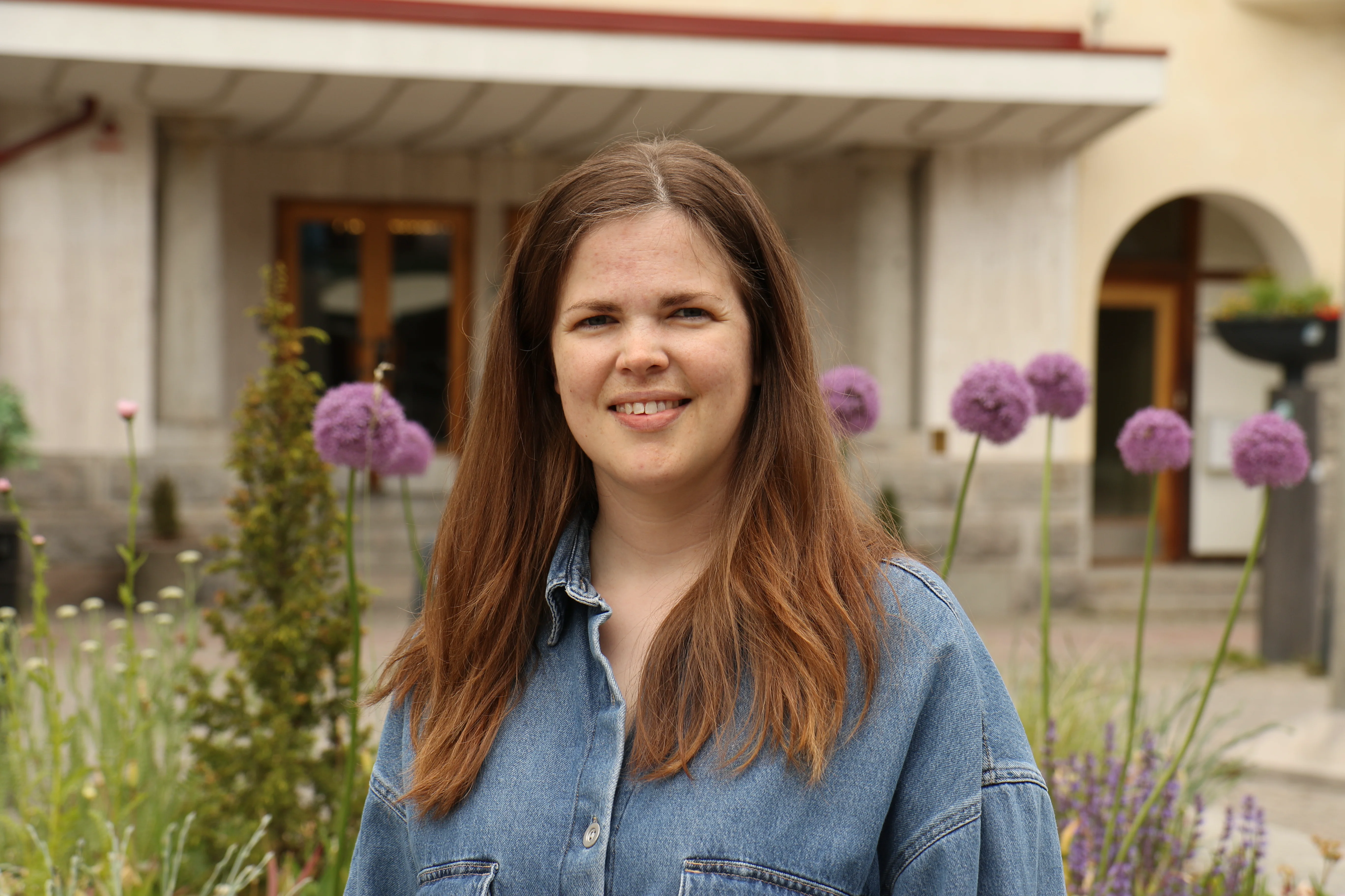Välkommen Sanna Lindberg!